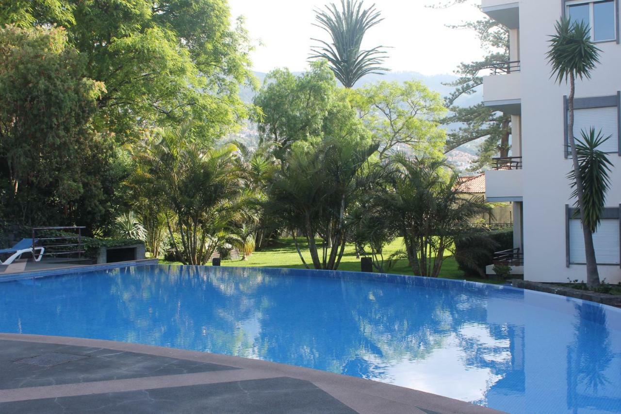 Jasmineiro - Palms Palace Apartment Funchal  Bagian luar foto