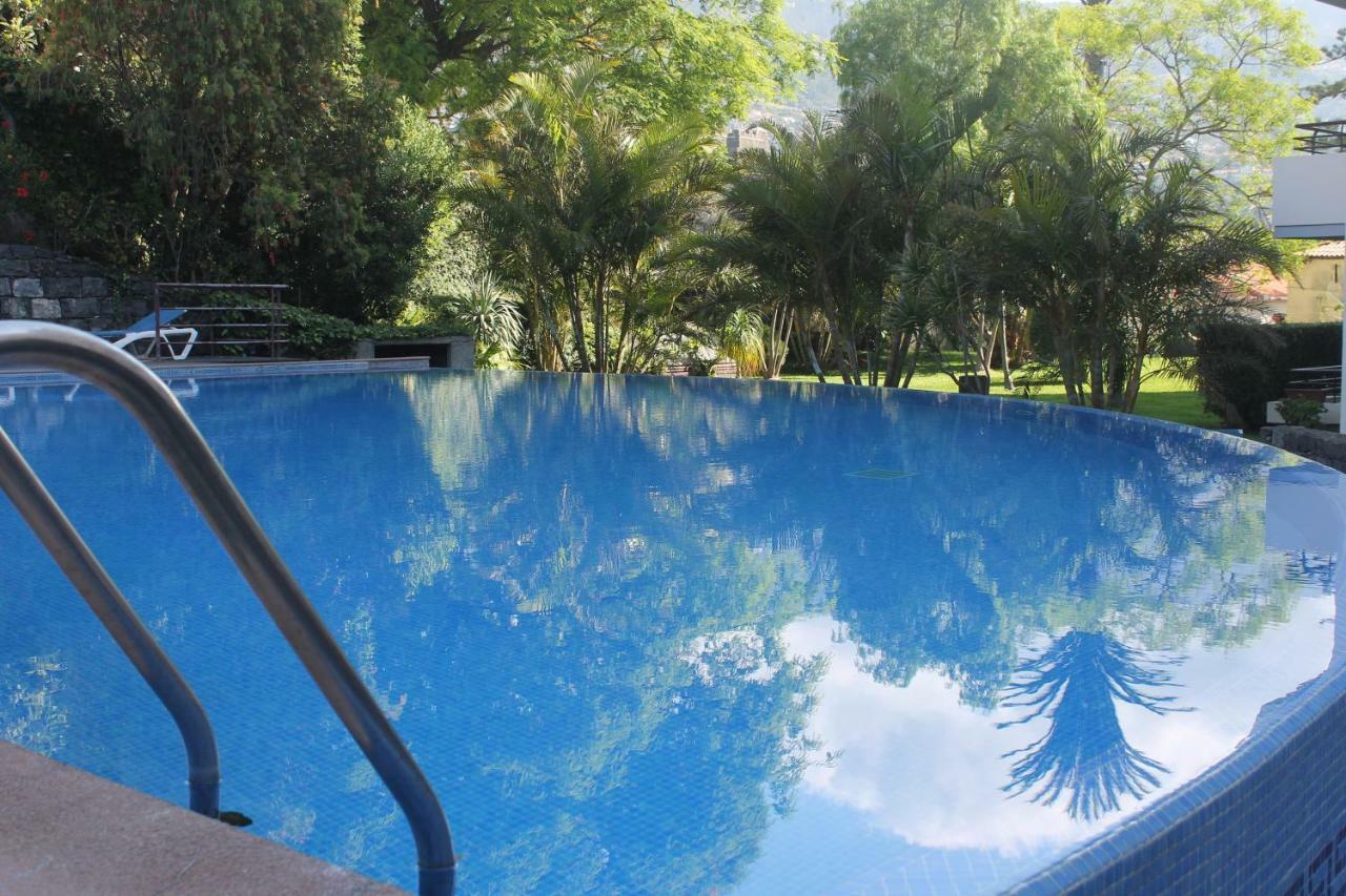 Jasmineiro - Palms Palace Apartment Funchal  Bagian luar foto