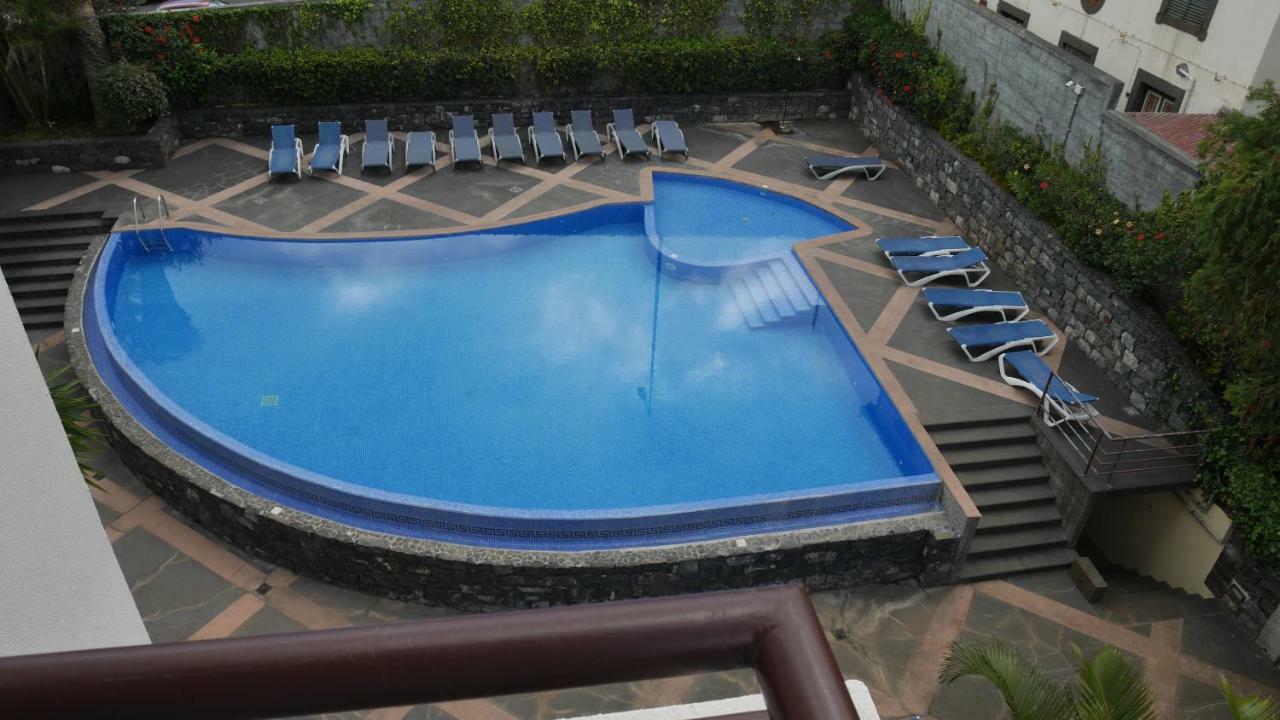 Jasmineiro - Palms Palace Apartment Funchal  Bagian luar foto