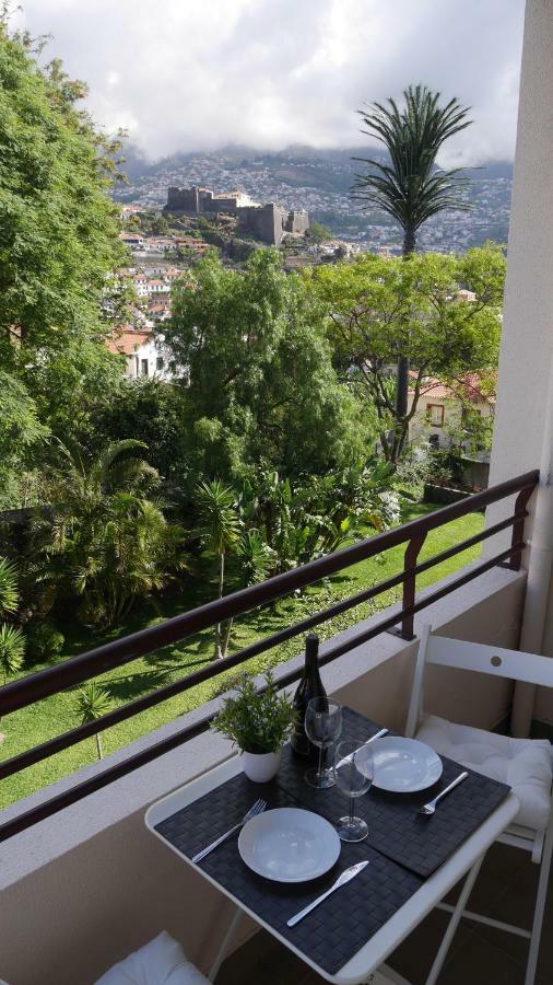 Jasmineiro - Palms Palace Apartment Funchal  Bagian luar foto