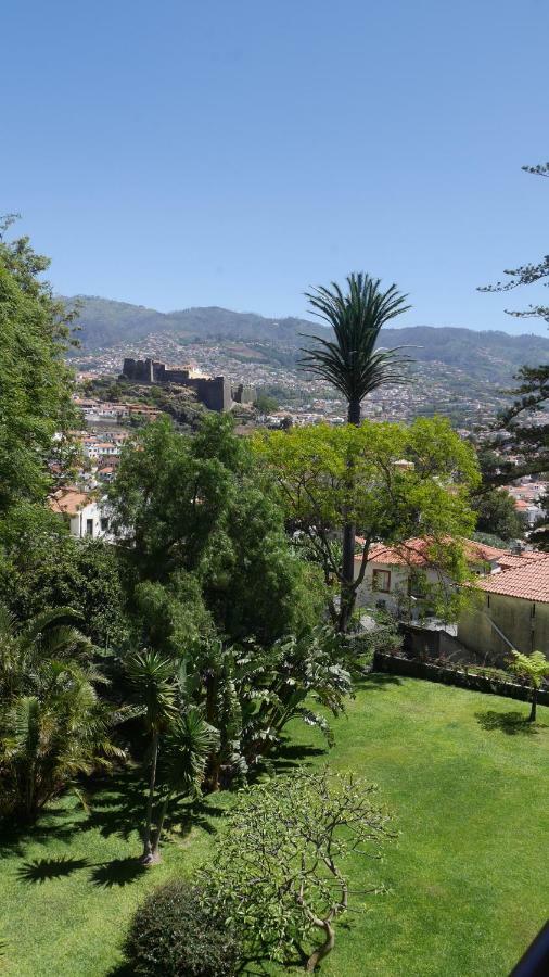 Jasmineiro - Palms Palace Apartment Funchal  Bagian luar foto