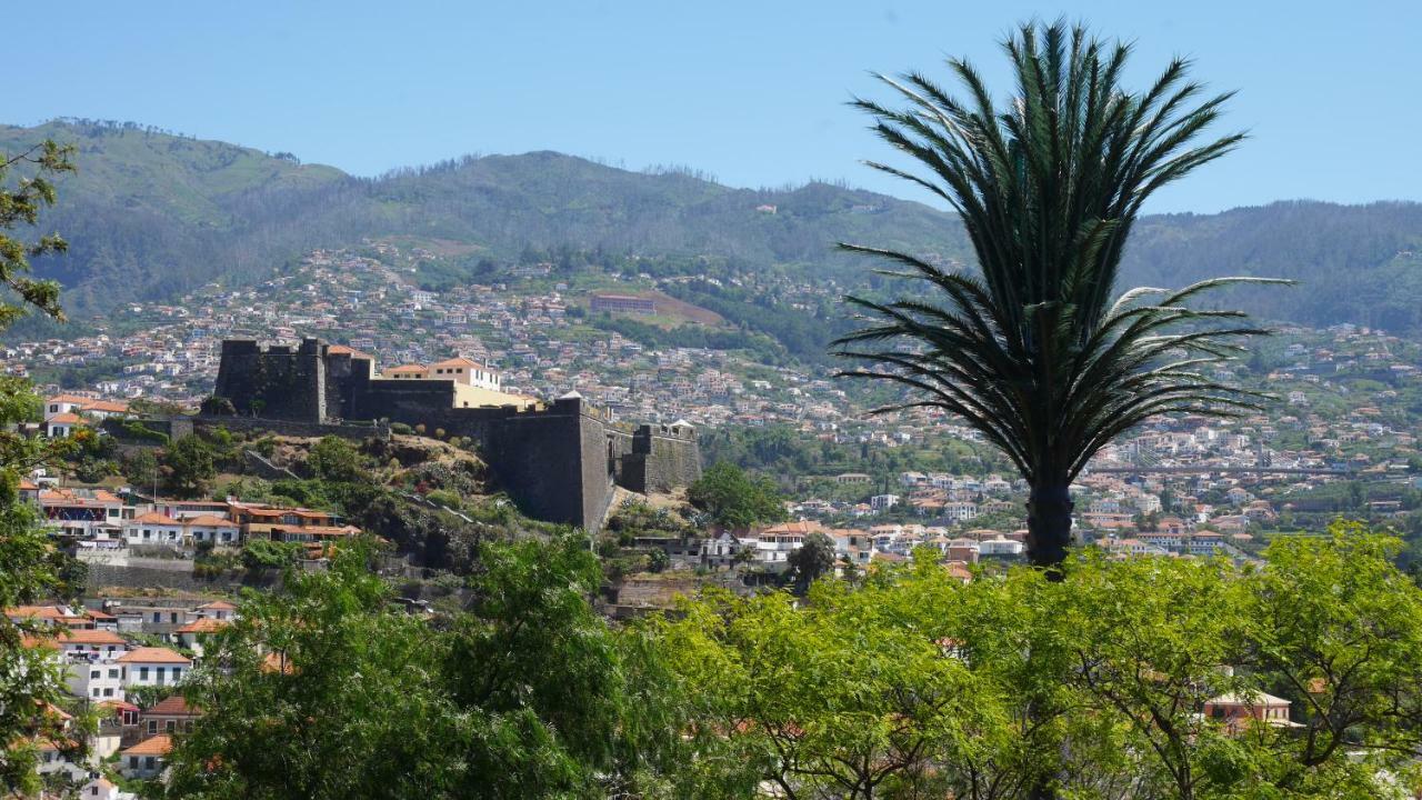 Jasmineiro - Palms Palace Apartment Funchal  Bagian luar foto